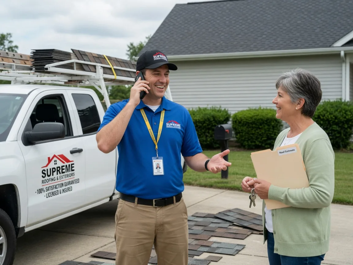 Roof Replacement Lavonia, GA FAQs